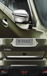 PAKIET PREMIUM CHROM NISSAN X-TRAIL T32 KE6006F516