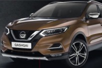 PAKIET CROSSOVER NISSAN QASHQAI J11 CZARNY POŁYSK KE600HV020BG
